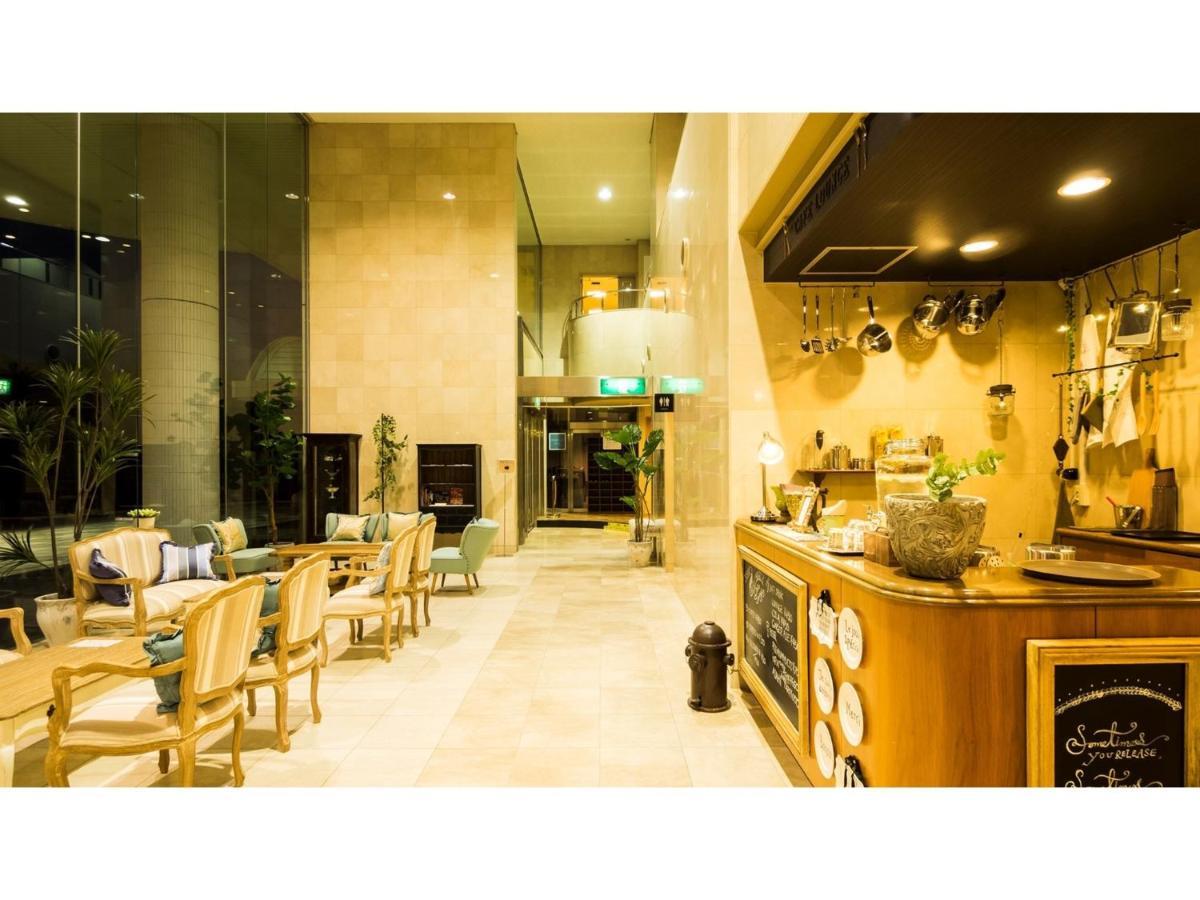 Hotel Areaone Hiroshima Wing - Vacation Stay 62250V Higashihiroshima Luaran gambar
