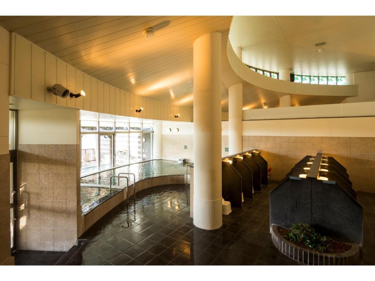 Hotel Areaone Hiroshima Wing - Vacation Stay 62250V Higashihiroshima Luaran gambar
