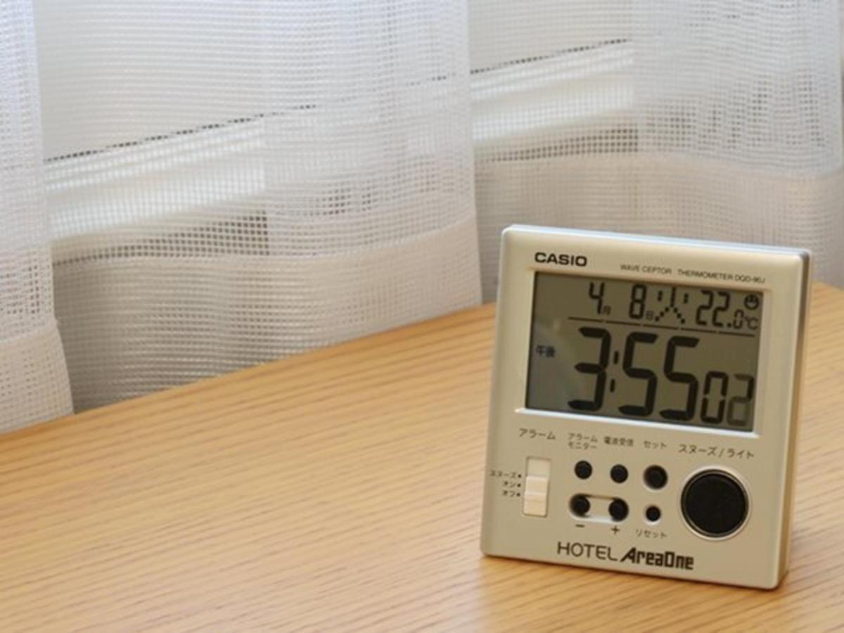 Hotel Areaone Hiroshima Wing - Vacation Stay 62250V Higashihiroshima Luaran gambar