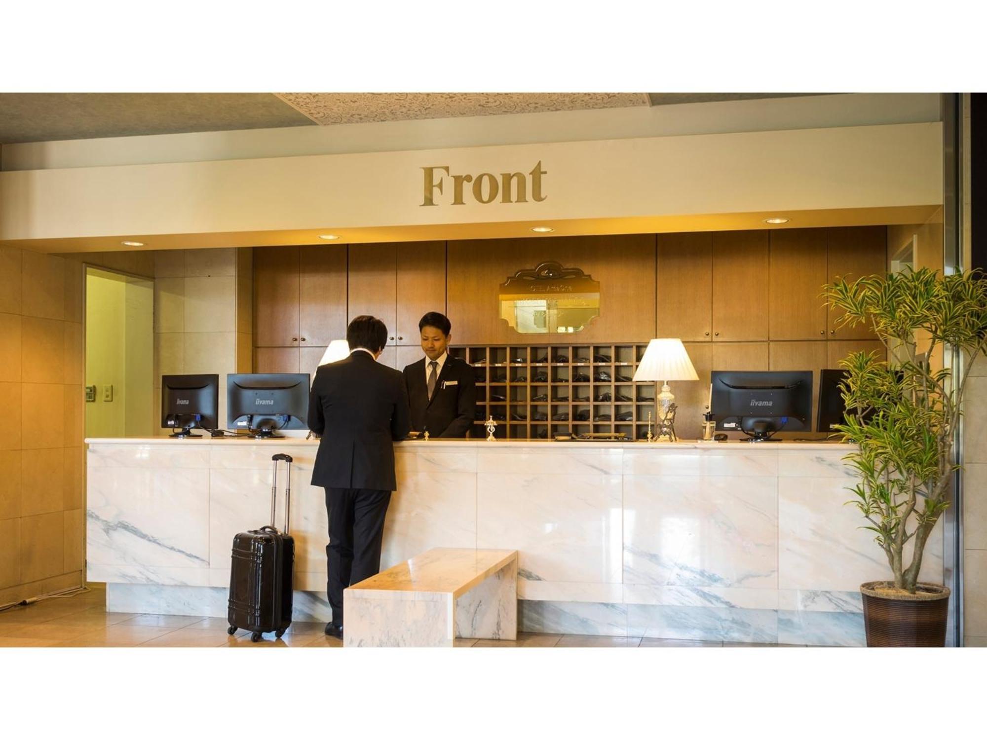 Hotel Areaone Hiroshima Wing - Vacation Stay 62250V Higashihiroshima Luaran gambar