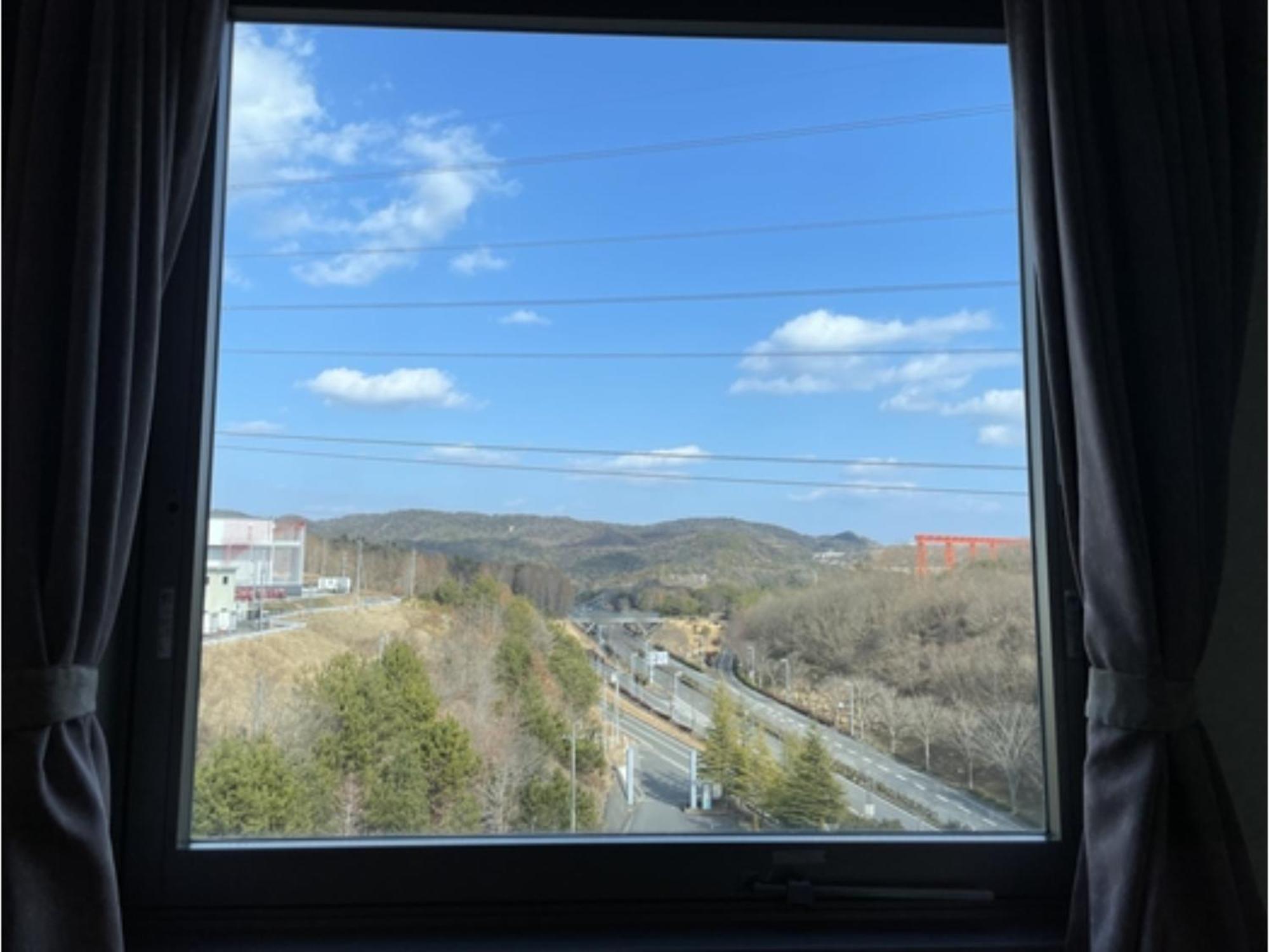 Hotel Areaone Hiroshima Wing - Vacation Stay 62250V Higashihiroshima Luaran gambar
